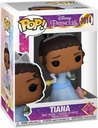 Funko Pop! Disney Princess - Tiana (9 cm)