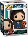 Funko Pop! His Dark Materials - Mrs. Coulter With The Golden Monkey (9 cm)