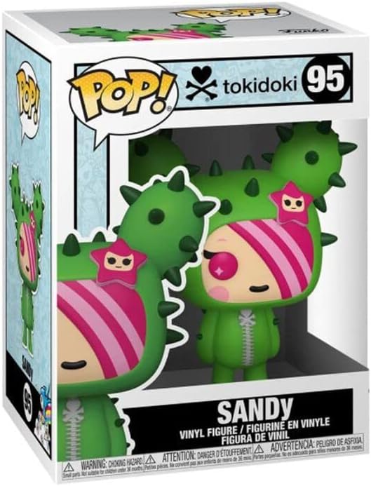 Funko Pop! Tokidoki - Sandy  (9 cm)