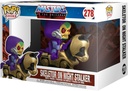 Funko Pop! Masters Of The Universe - Skeletor On Night Stalker (18 cm)