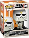 Funko Pop! Star Wars Consept Series - Snowtrooper (9 cm)