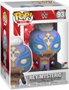 Funko Pop! WWE - Rey Mysterio (9 cm)