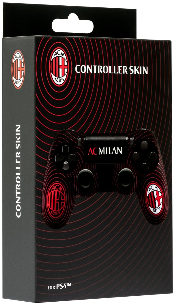 Controller Skin AC Milan 3.0 (PS4)