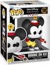 Funko Pop! Walt Disney Archives: - Minnie on Ice (9 cm)
