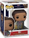 Funko Pop! Spider-Man No Way Home - MJ (9 cm)