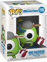 Funko Pop! Disney Pixar Monsters - Mike Wazowski (9 cm)