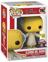 Funko Pop! The Simpsons - Glowing Mr Burns (9 cm)