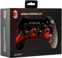 Wired Controller AC Milan Flames (PS4)