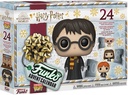 Pocket Pop! Harry Potter - Calendario Dell'Avvento (24 pz)