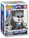 Funko Pop! Space Jam A New Legacy - Bugs Bunny (9 cm)