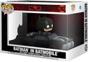 Funko Pop! Rides The Batman - Batman In Batmobile (9 cm)