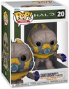 Funko Pop! Halo - Grunt Conscript With Plasma Pistol (9 cm)