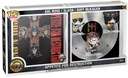 Funko Pop! Albums Deluxe Guns N' Roses - Appetite For Destruction