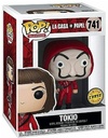 Funko Pop! La Casa De Papel - Tokio (Chase Edition, 9 cm)