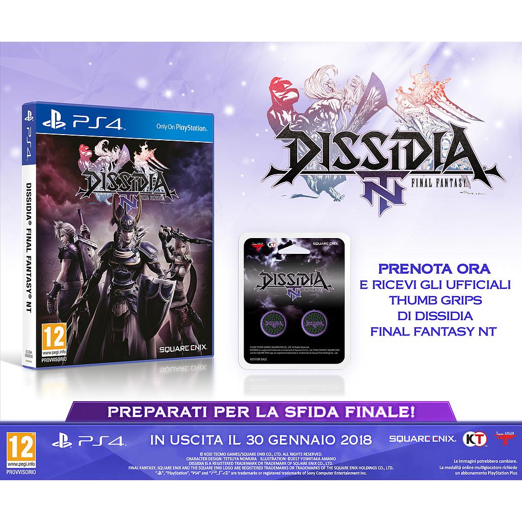 Thumb Grips DISSIDIA NT 