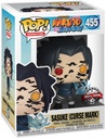Funko Pop! Naruto Shippuden - Sasuke Curse Mark (9 cm)