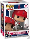 Funko Pop! Los Angeles Angels - Shohei Ohtani (9 cm)