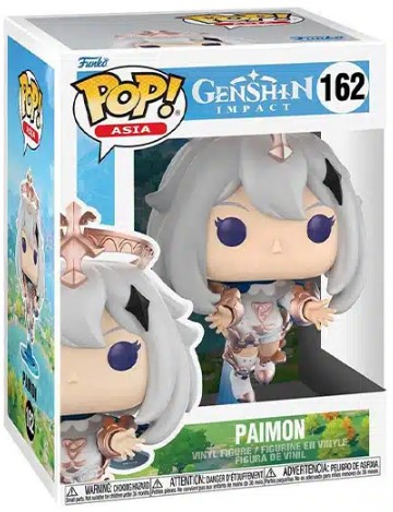 Funko Pop! Genshin Impact - Paimon (9 cm)