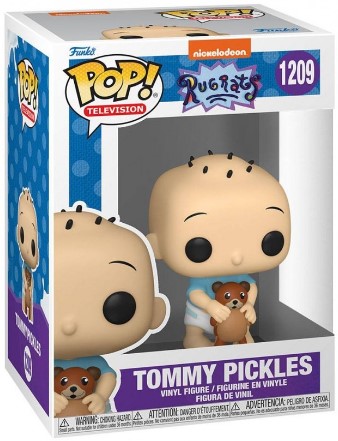 Funko Pop! Rugrats - Tommy Pickles (9 cm)