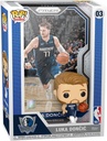 Funko Pop! Dallas Mavericks - Luka Doncic (9 cm)