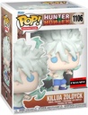 Funko Pop! Hunter X Hunter - Killua Zoldyck (9 cm)