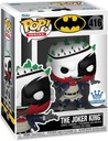 Funko Pop! Batman - The Joker King (9 cm)