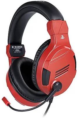 Wired Gaming Headset (PS4)