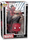 Funko Pop! Comic Covers Marvel - Elektra