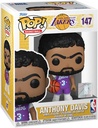 Funko Pop! Los Angeles Lakers - Anthony Davis (9 cm)
