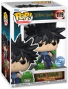 Funko Pop! Jujutsu Kaisen - Megumi Fushiguro With Toads (9 cm)