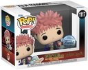 Funko Pop! Jujutsu Kaisen - Yuji Itadori (9 cm)