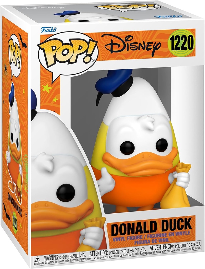 Funko Pop! Disney - Donald Duck (9 cm)