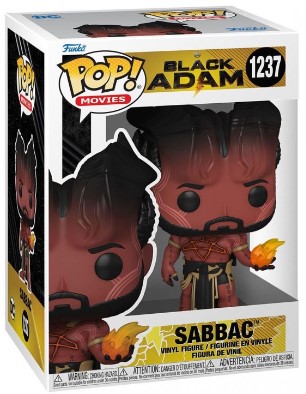 Funko Pop! Black Adam - Sabbac (9 cm)