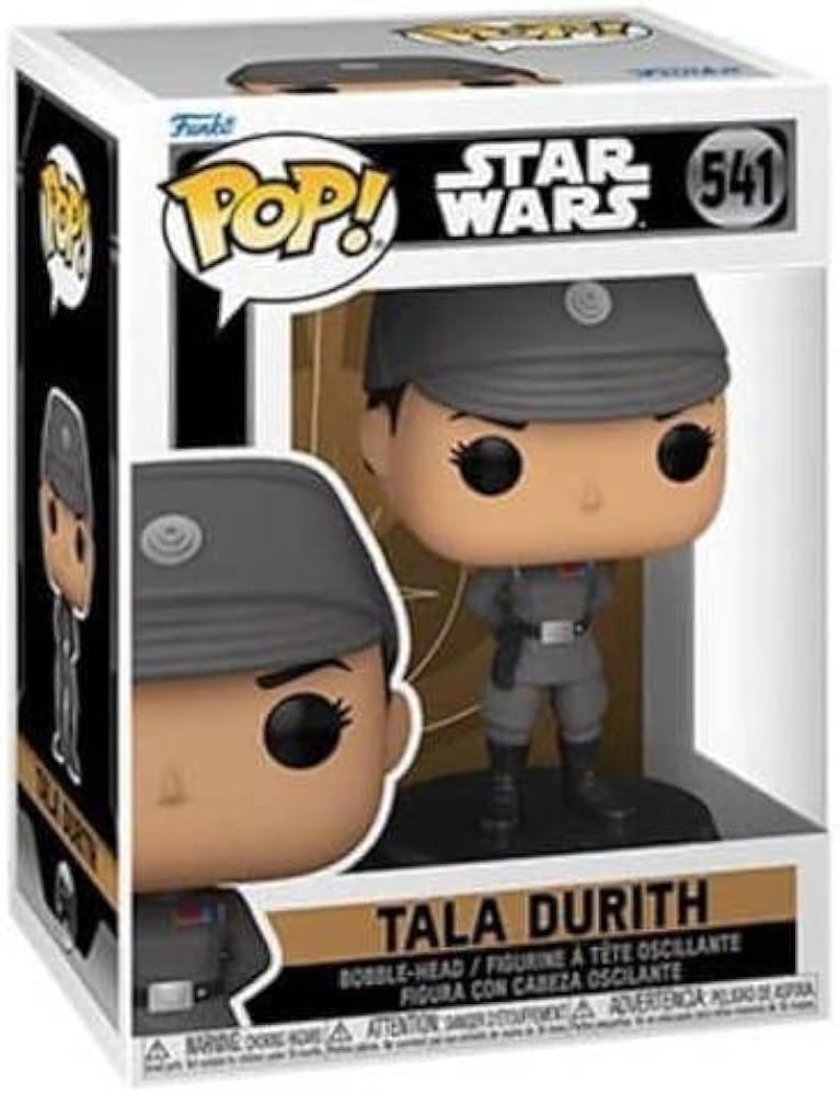 Funko Pop! Star Wars - Tala Durith (9 cm)