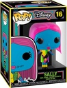 Funko Pop! Disney The Nightmare Before Christmas - Sally (Black Light, 9 cm)