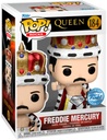 Funko Pop! Queen - Freddie Mercury (9 cm)