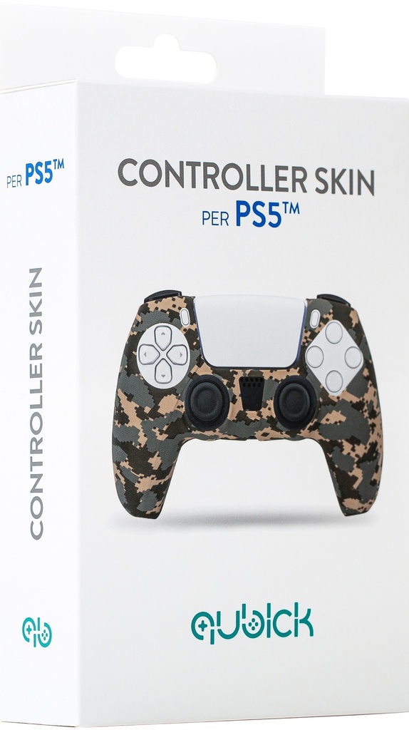 Controller Skin Desert Camo (PS5)