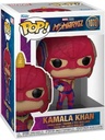 Funko Pop! Marvel Ms Marvel - Kamala Khan (9 cm)
