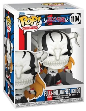 Funko Pop! Bleach - Fully-Hollowfied Ichigo (9 cm)