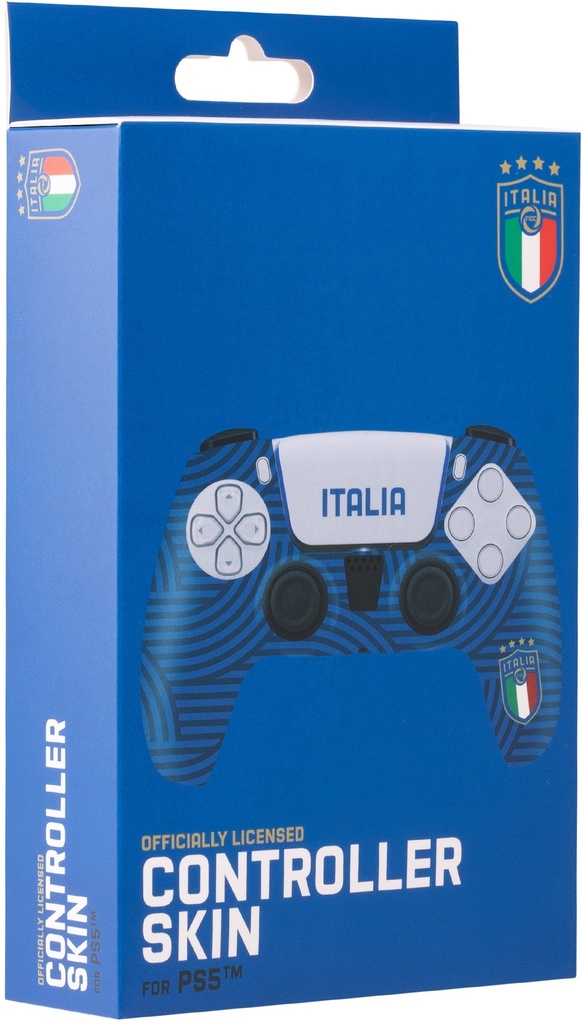 Controller Skin FIGC - Nazionale Italiana Di Calcio (PS5)