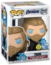 Funko Pop! Marvel Avengers Endgame - Thor (Glows In The Dark, 9 cm)