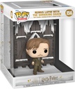 Funko Pop! Harry Potter - Remus Lupin With The Shrieking Shack (20 cm)