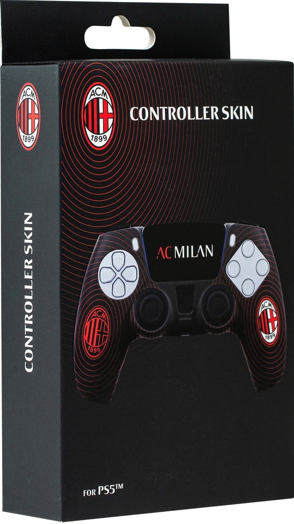 Controller Skin AC Milan 3.0 (PS5)