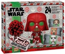 Pocket Pop! Star Wars - Calendario Dell'Avvento (24 pz)