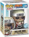 Funko Pop! Naruto Shippuden - Killer Bee (Special Edition, 9 cm)