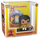 Funko Pop! Albums Jimi Hendrix - Are You Experienced (Special Edition, 9 cm)