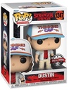 Funko Pop! Stranger Things - Dustin (9 cm)