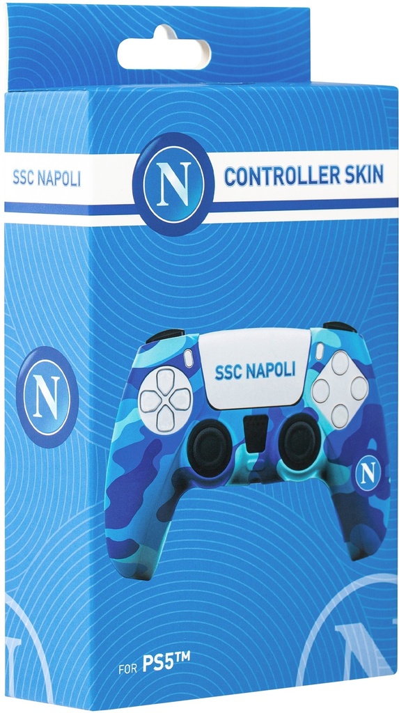 Controller Skin SSC Napoli (PS5)