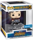 Funko Pop! Marvel Avengers Infinity War - Guardians' Ship Star-Lord (15 cm)