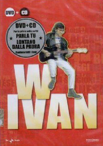 Ivan Graziani - W Ivan (Dvd+Cd)